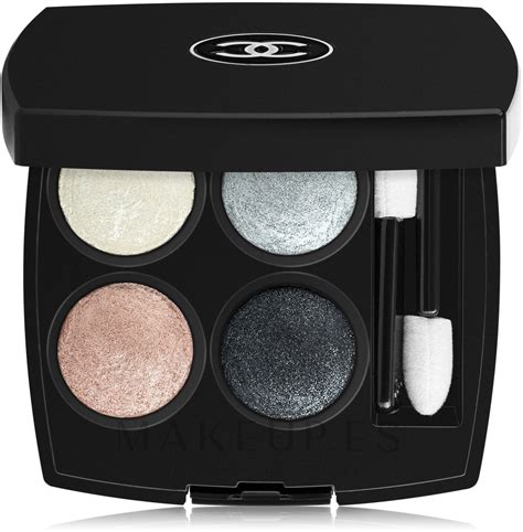 chanel paleta de sombras